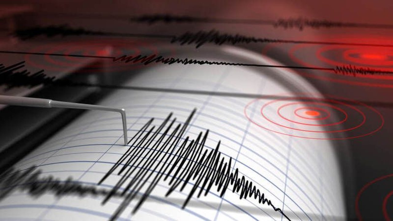 Gaziantep'te hissedilen deprem sosyal medyaya yansıdı