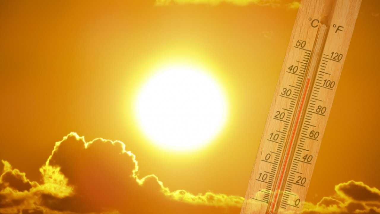 Gaziantep'te kavurucu sıcaklar bugün de etkili! Uzman tahminleri o saate dikkat çekti: 38 dereceyi...