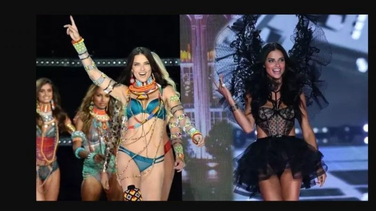 Victoria's Secret çareyi Melekler de buldu! 4 ünlü modelle anlaşma yaptı: Adriana Lima yeni görünümü ile kendine hayran bıraktı