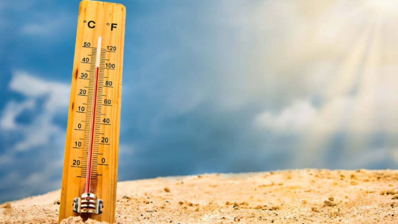 12 Ağustos 2023 Gaziantep hava durumu saatlik: Yüksek sıcaklık uyarısı geldi! O saatte 39 derece...