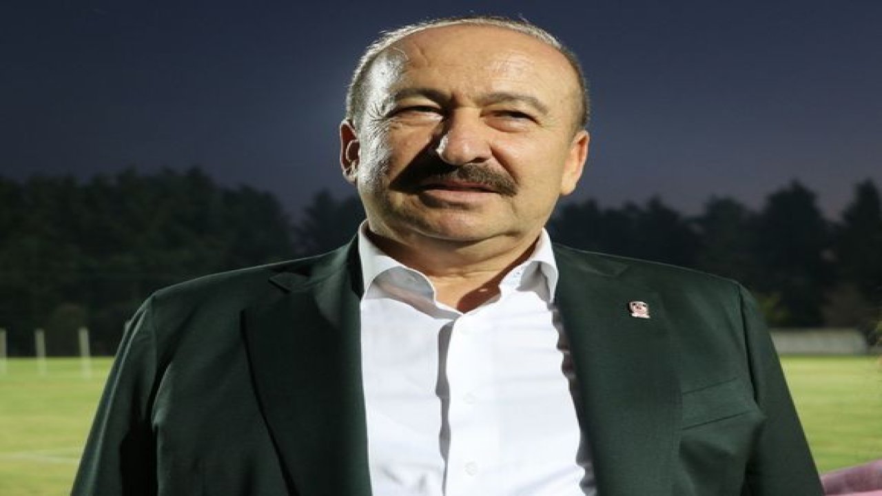 Gaziantep FK Başkanı Yılmaz: 'Fenerbahçe'yi yenebiliriz'