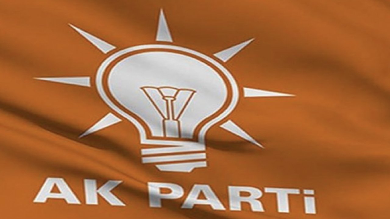 Ak Parti Gaziantep Şahinbey ve Şehitkamil ilçelerinde özel çalışma