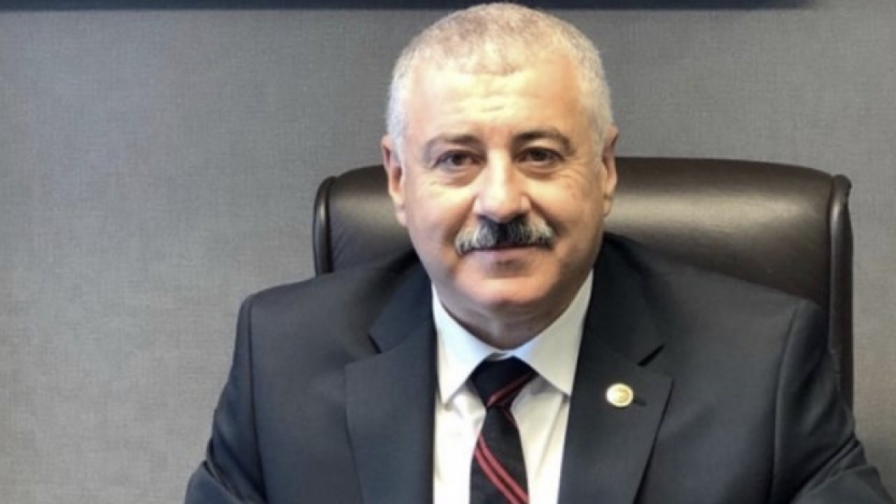 En çalışkan Vekil, MHP Gaziantep Milletvekili Sermet Atay