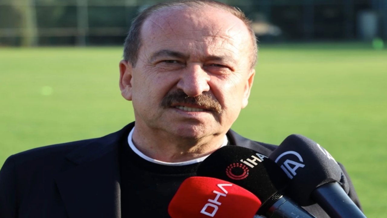 Gaziantep FK Başkanı Yılmaz, Fenerbahçe karşısında galibiyet bekliyorum