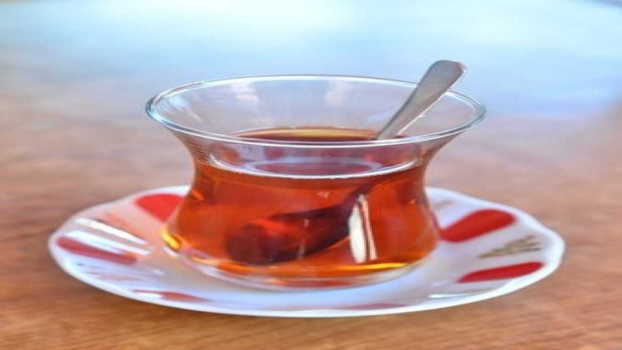 Çaydaki ölümcül tehlike ilk kez ortaya çıktı! Tehlikeyi görmezden gelmemek gerekiyor