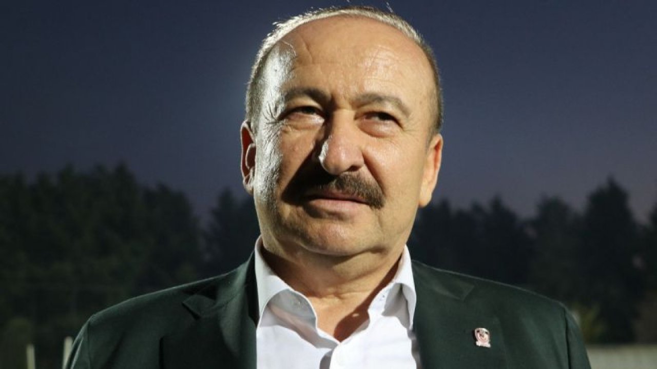 Gaziantep FK Başkanı Yılmaz, "İmkanlarımız dahilinde renklerimize iyi oyuncuları katmak istiyoruz"