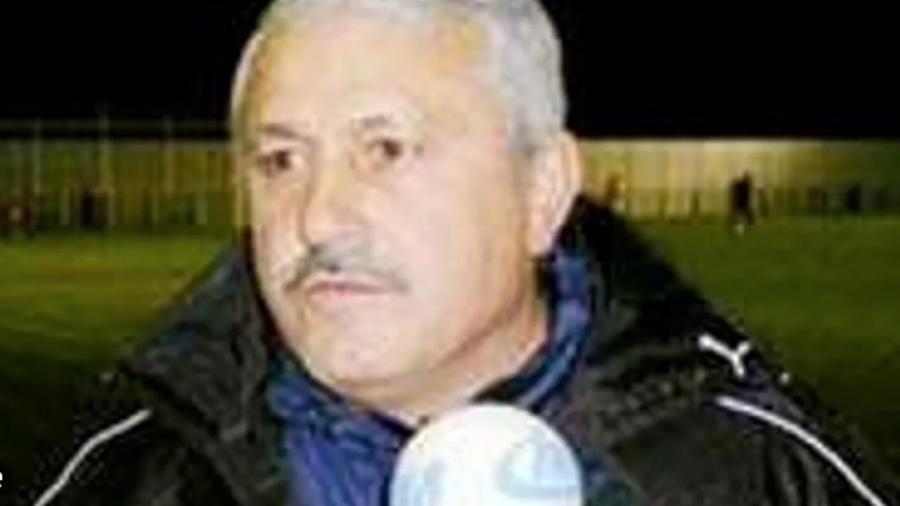 Türkiye Ve Gaziantep'in Acı Kaybı! Gaziantep'in Yetiştirdiği Ünlü Futbolcu Ve Teknik Direktör Sakıp Özberk Kimdir?