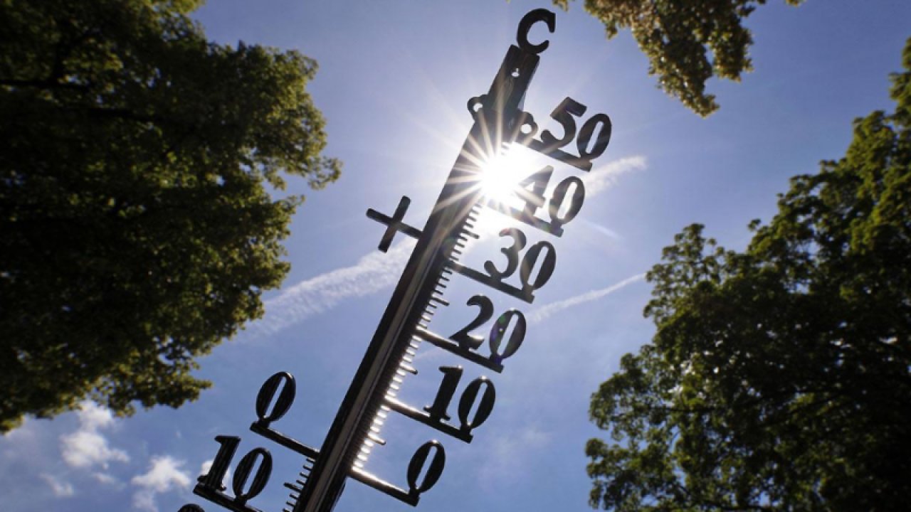 Gaziantep için kırmızı alarm: Sıcaklık rekor kırılacak! 16 Ağustos 2023 Gaziantep hava durumu raporu