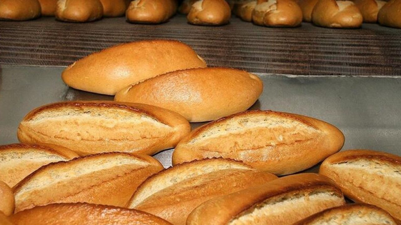 Gaziantep'te Ekmek Fiyatı 5 TL'ye düştü... FATMA ŞAHİN TALİMAT VERDİ