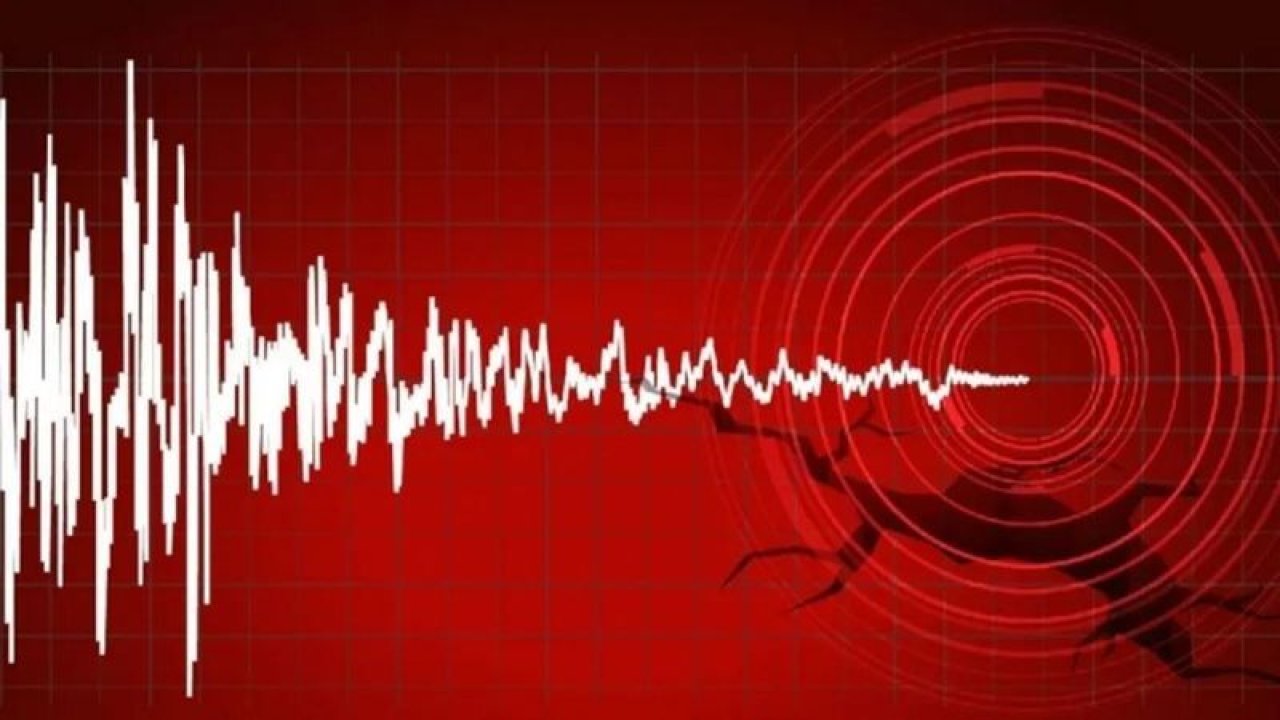 Gaziantep’te gece deprem oldu: Kandilli Rasathanesi ile AFAD açıkladı! İşte 17 Ağustos Gaziantep ve çevresindeki son depremler