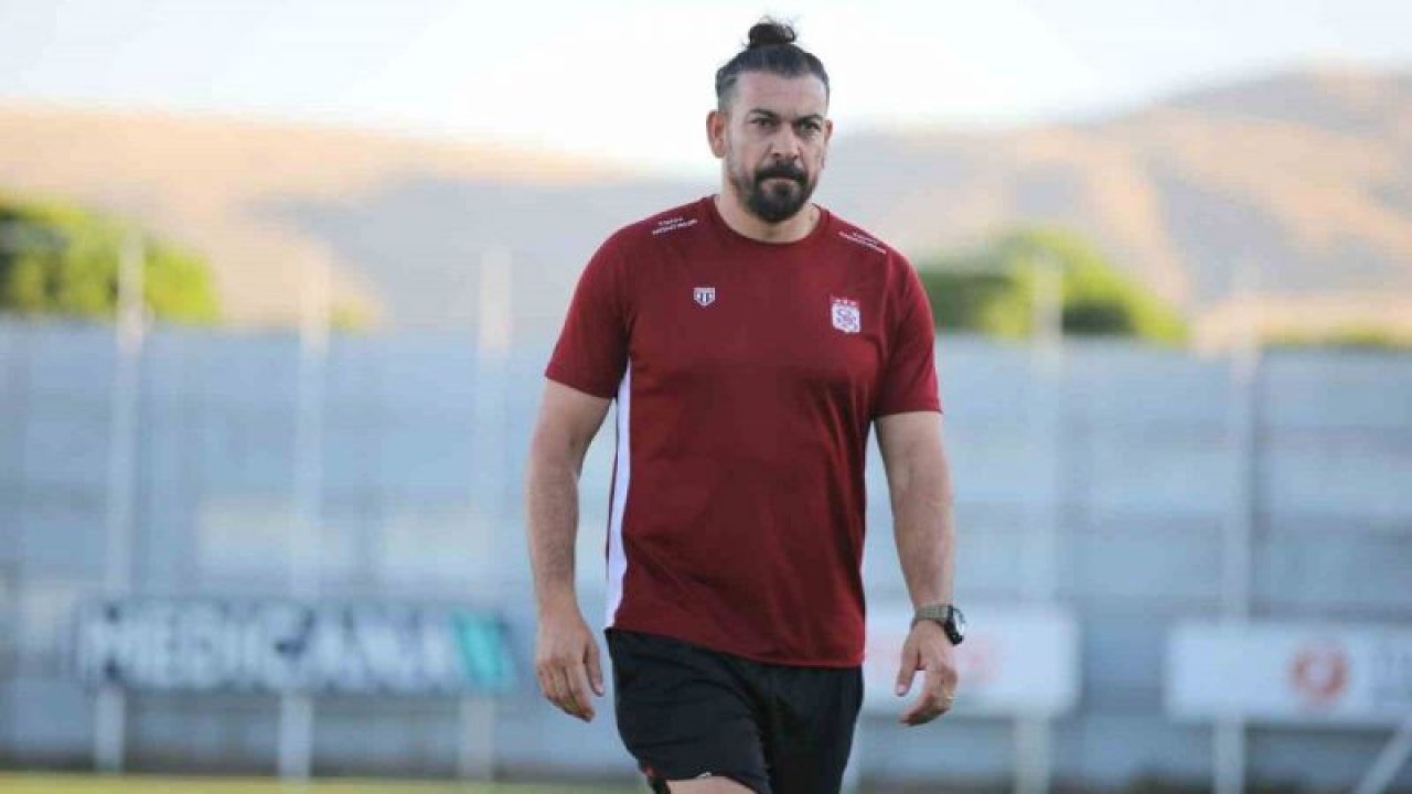 Servet Çetin, Gaziantep FK maçı öncesi değerlendirmelerde bulundu