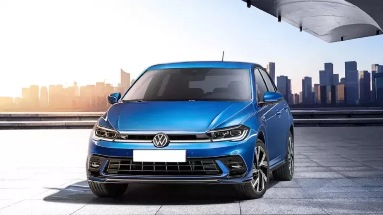 Sıfır km otomobil alacakların gözü bu haberde: Volkswagen Polo 2023 Ağustos fiyat listesi! Kendi sınıfında çok satıyor