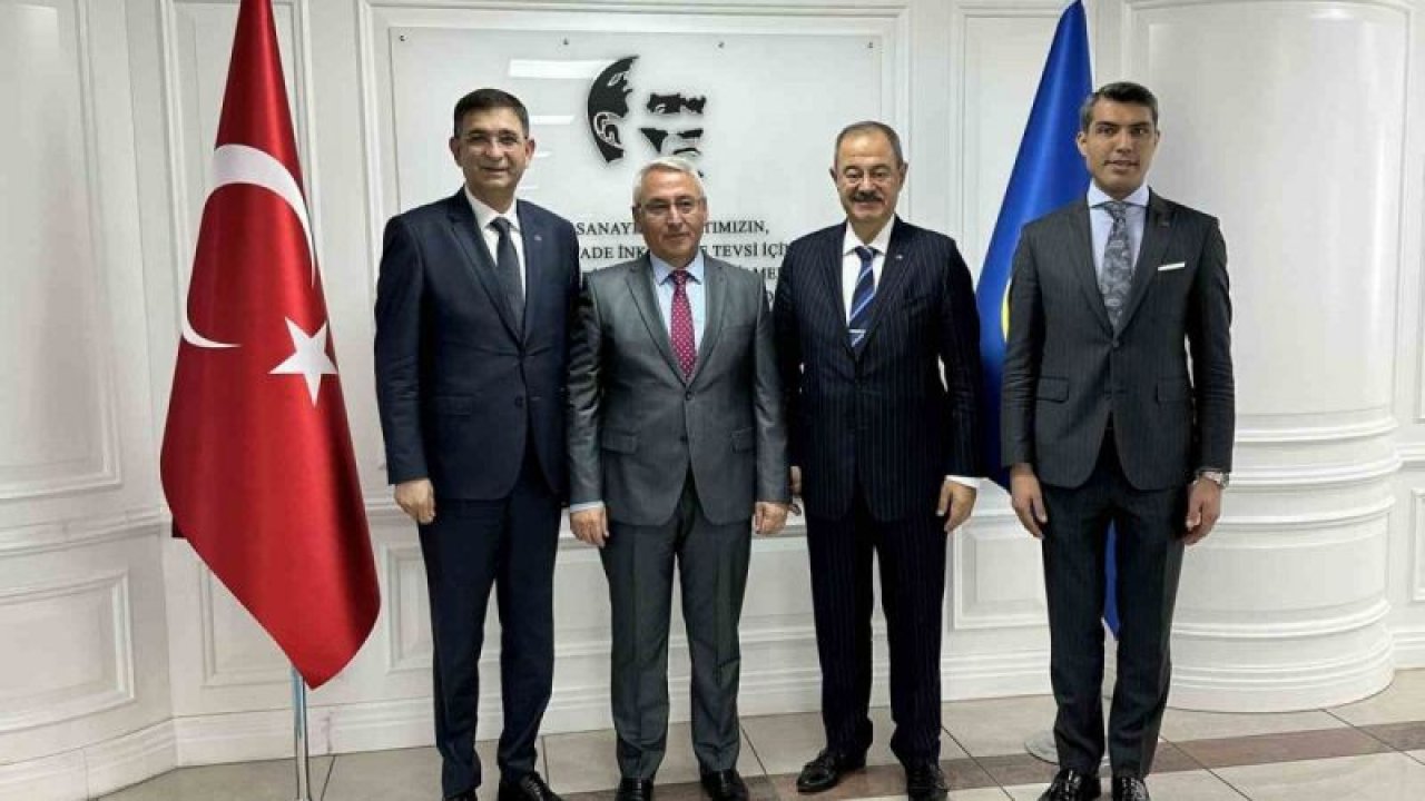 GSO başkanları, “TOBB Türkiye Ekonomi Şurası”na katıldı