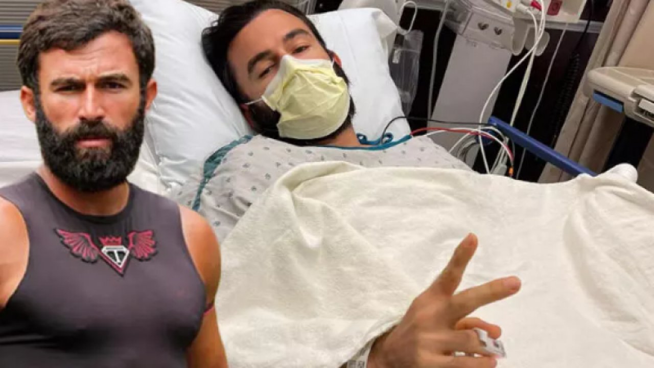 Survivor şampiyonu Turabi hastaneye kaldırıldı, kalbini kırdığı herkesten helallik istedi: Hayat kısaymış