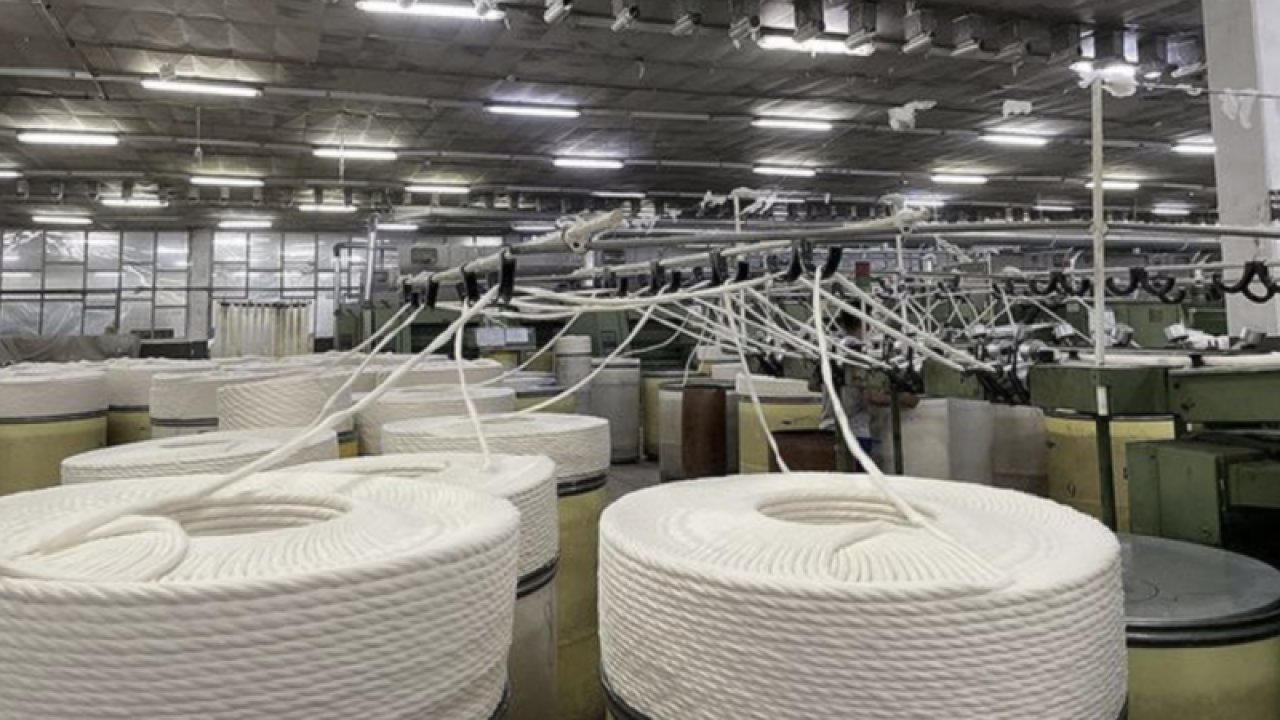 Tekstil ve ham maddeleri ihracatının 3'te 1'i Avrupa'ya