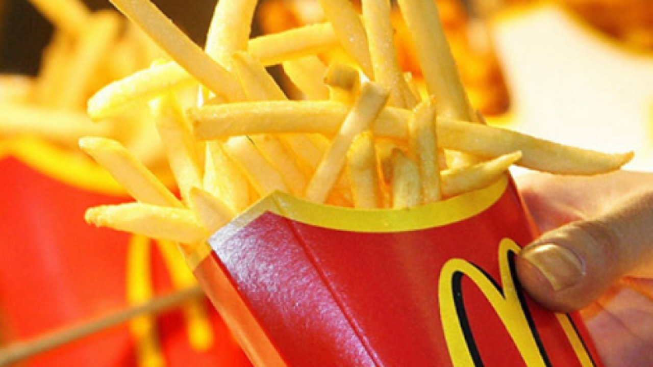 McDonald's sırrı ortaya çıktı: Patates kızartmasını böyle yapıyorlarmış! Bir kaşık…