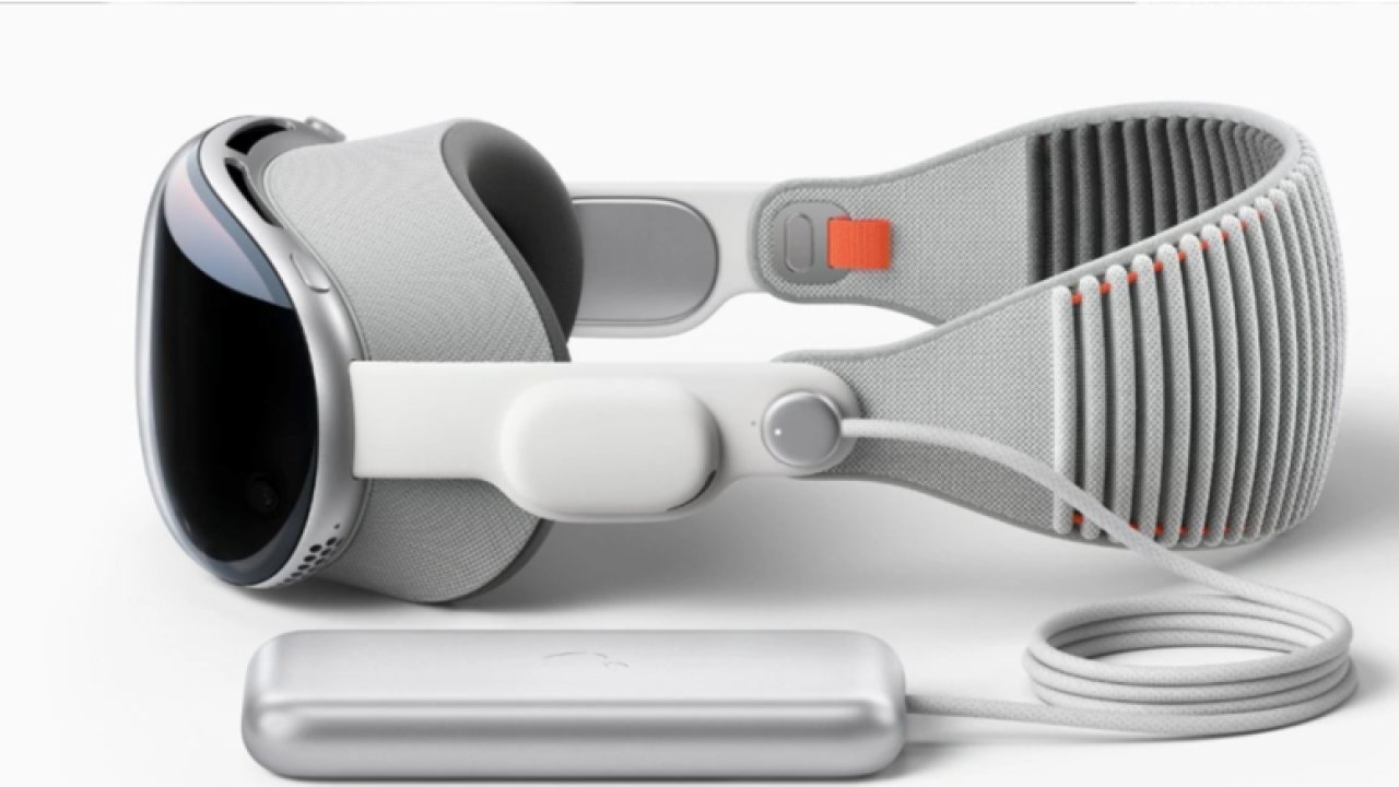 Apple'ın Sıvı Lensleri: VR İçin Ezber Bozan Bir Gelişme mi?