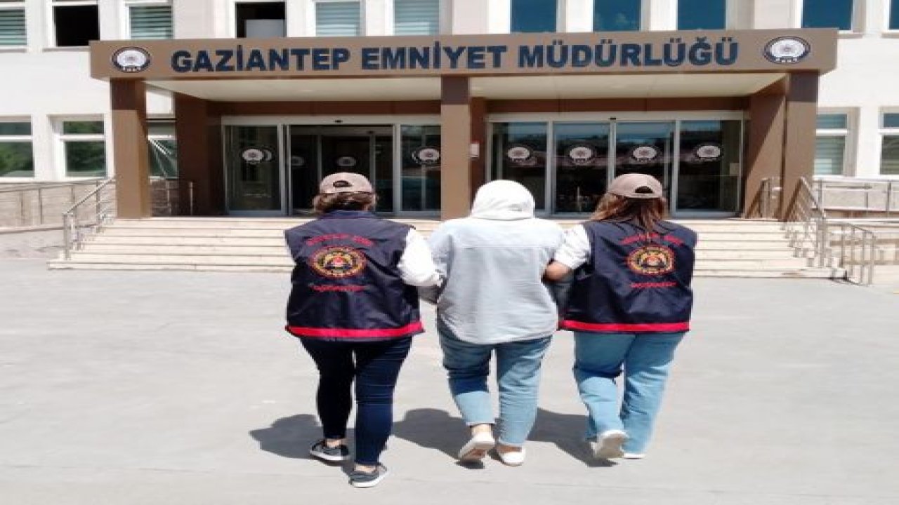 Gaziantep'te sosyal medyada yabancı uyruklularla ilgili provokasyon yapan şüpheli yakalandı