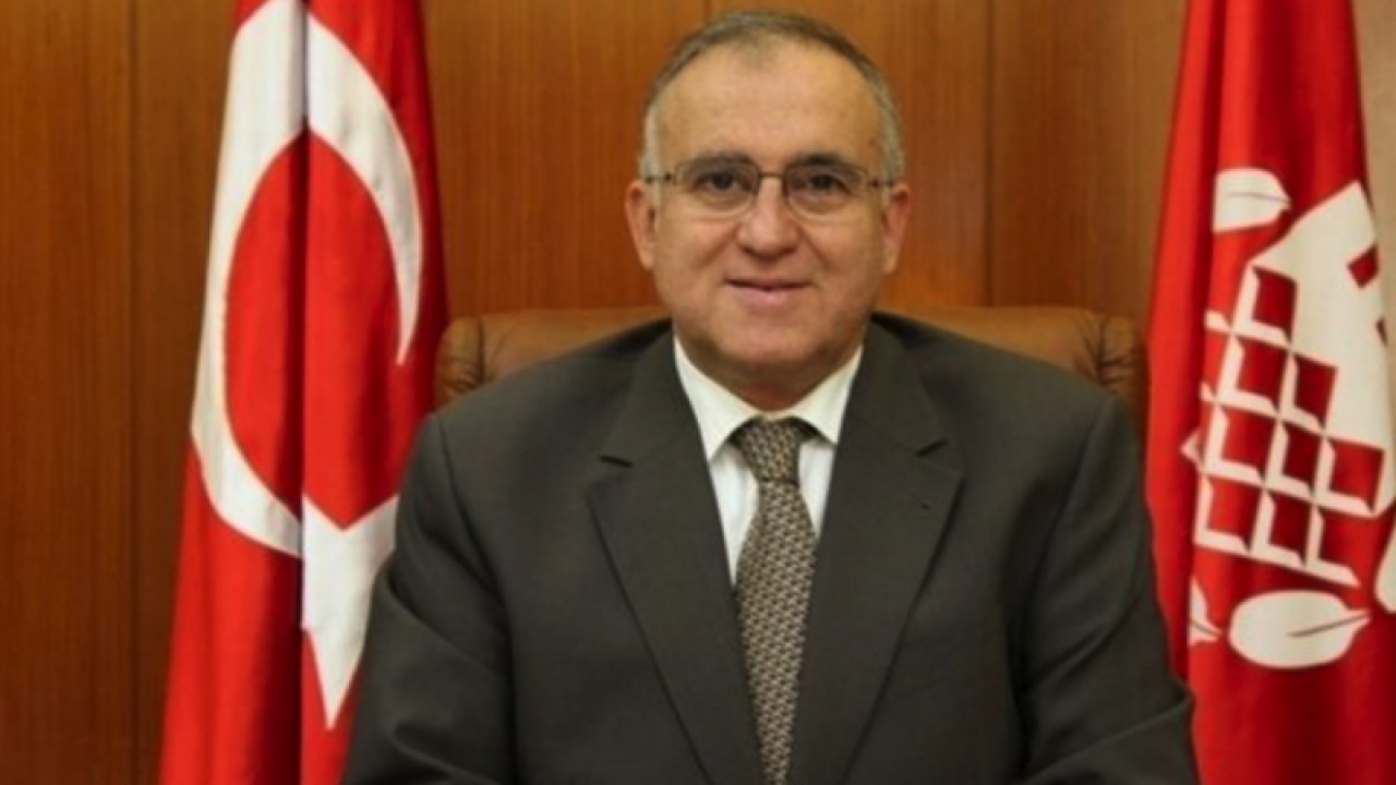 Gaziantep Eski büyükşehir Belediye Başkanı Doktor Asım Güzelbey: 'Kadına ve Hekime Şiddet Önlenebilir mi?'