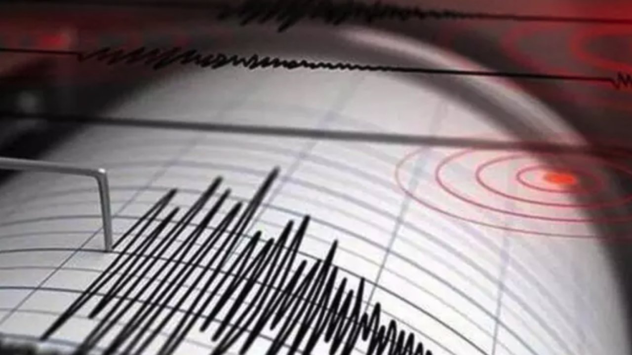 Deprem! Gaziantep'te Deprem... Bakan Yerlikaya'dan açıklama