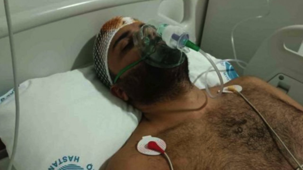 Gaziantep'te DOKTORU “20 kişiden en az 15 kişi beni darp etti”! Hastanelik Edilen Acil doktoru Asadullah Beğoglu,İsviçre'ye gidiyor!