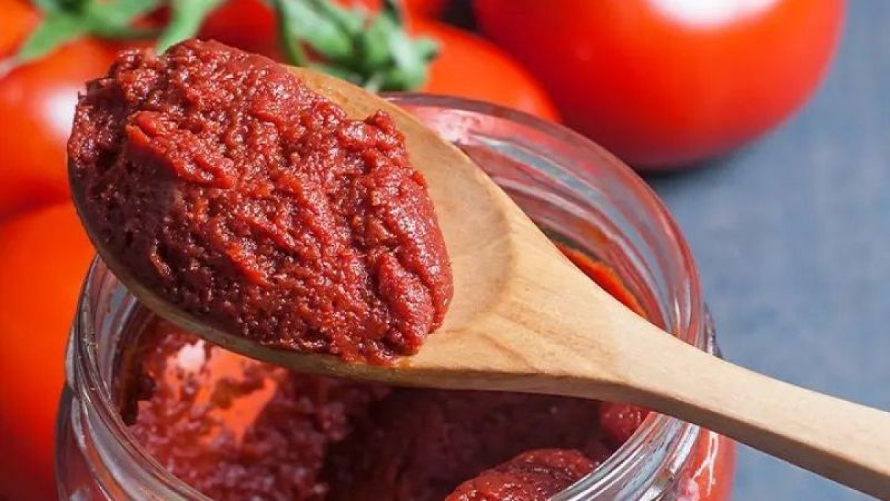 Gaziantep'te Antep Salçası hazırlıkları başladı! Kaç kilo domatesten ne kadar salça çıkar? Tam ölçülü antep salçası tarifi