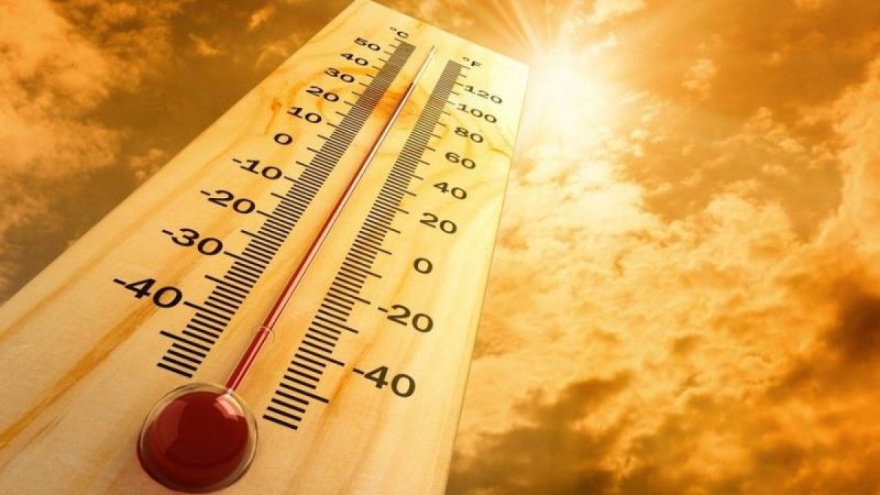 Meteoroloji’den uyarı: Sıcaklar kavuracak! 23 Ağustos Çarşamba Gaziantep hava durumu…