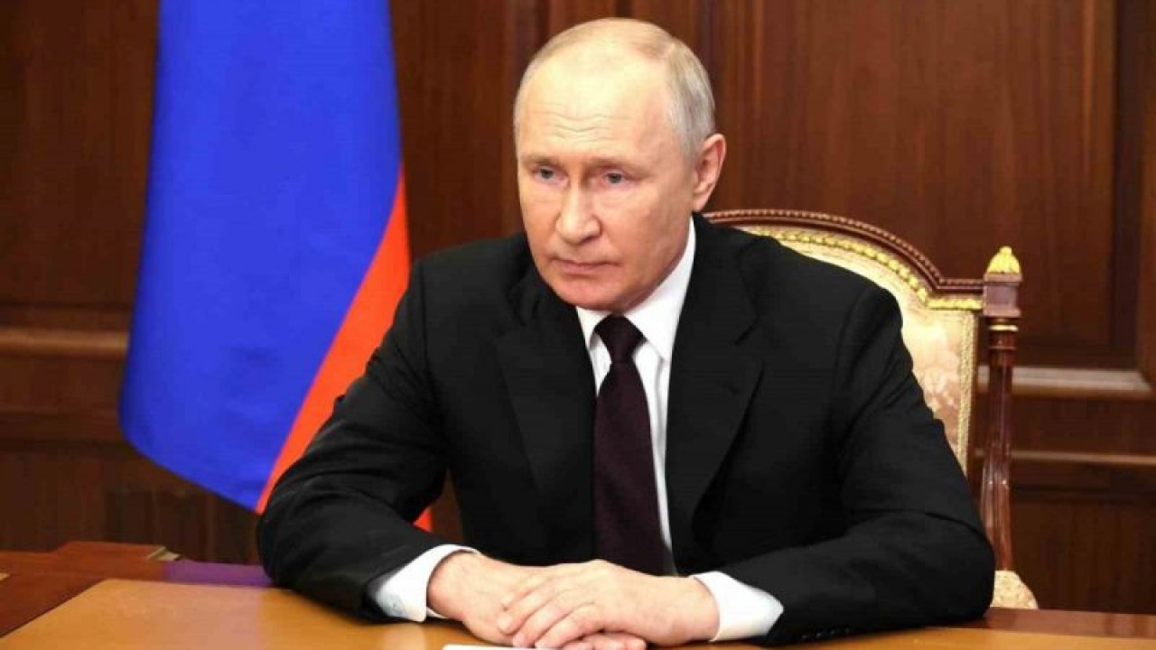 Rus Lider Putin'den tahıl koridoru açıklaması