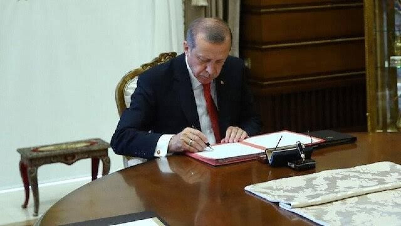 Son dakika! Cumhurbaşkanı Erdoğan’dan flaş atamalar! İşte Gaziantep’in yeni vali yardımcıları, kaymakamları ve jandarma komutanları!