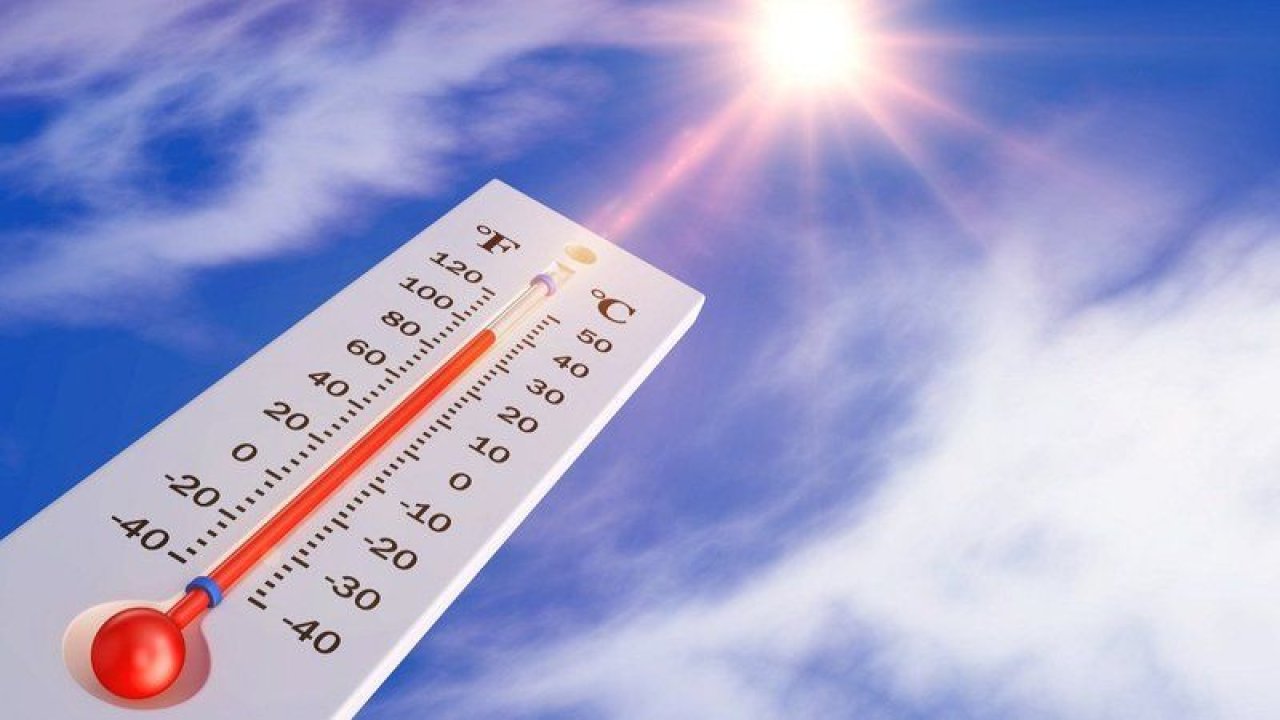 Güneş resmen ateş ediyor: Aşırı sıcaklara aman dikkat! İşte 24 Ağustos 2023 Perşembe Gaziantep hava durumu