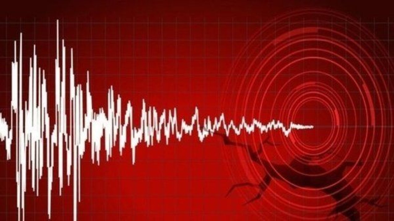 Kahramanmaraş’ta 3,9 büyüklüğünde deprem