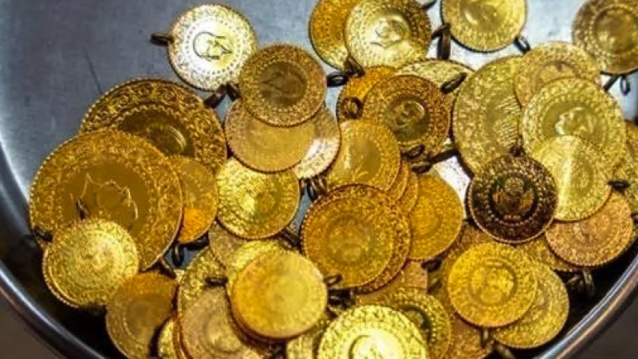 26 Ağustos Cumartesi 2023 Bugün çeyrek, gram altın fiyatları ne kadar oldu? 26 Ağustos 2023 Cumartesi Tam Altın Ne Kadar? Yarım Altın Ne kadar?