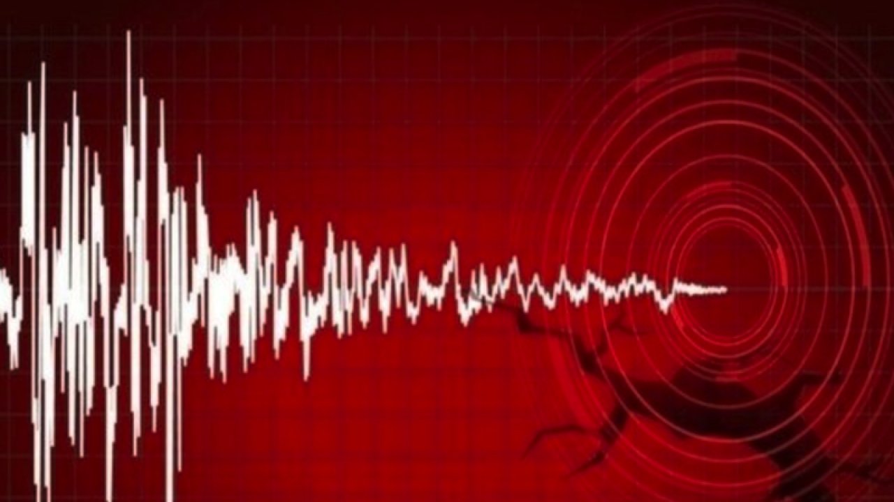 Deprem... Muğla'da 4.3 büyüklüğünde deprem
