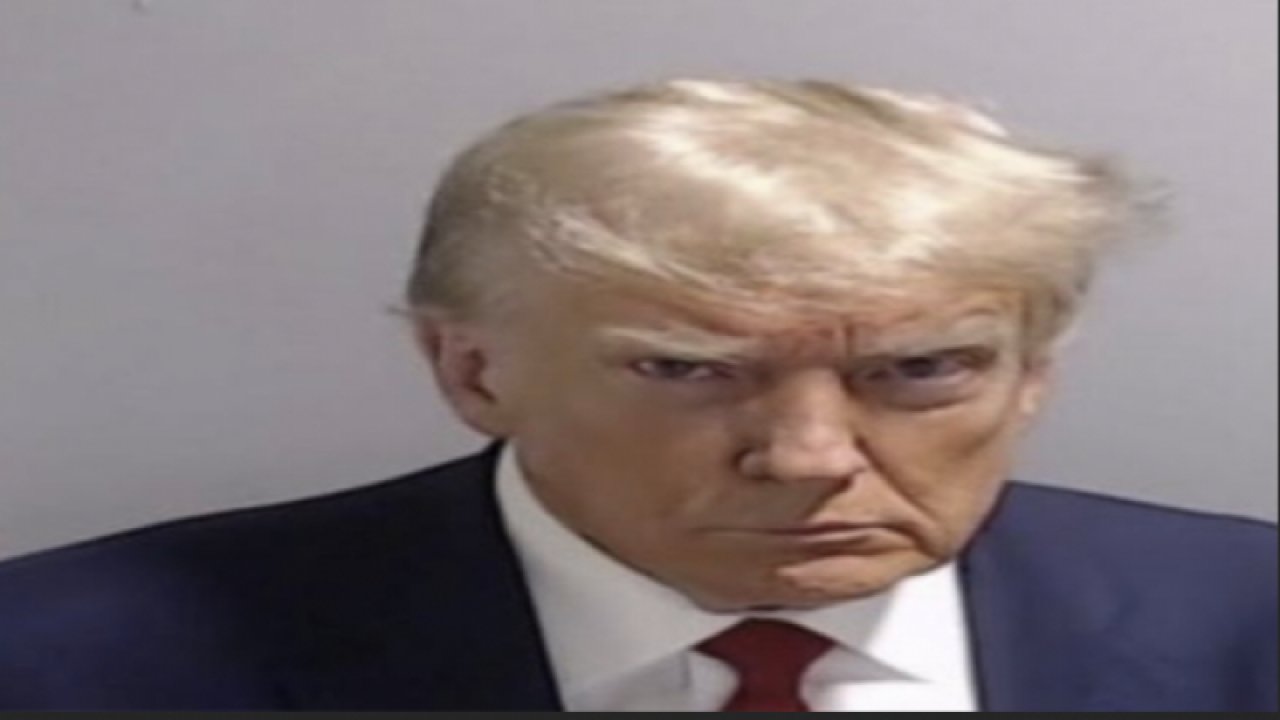Trump’ın sabıka fotoğrafının etkisi: 7.1 milyon dolar bağış