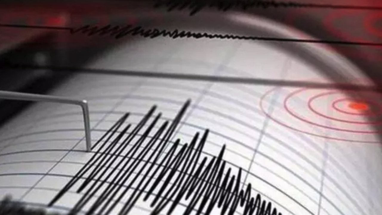 Deprem... Konya'da 4.8 büyüklüğünde deprem... Valilikten Açıklama