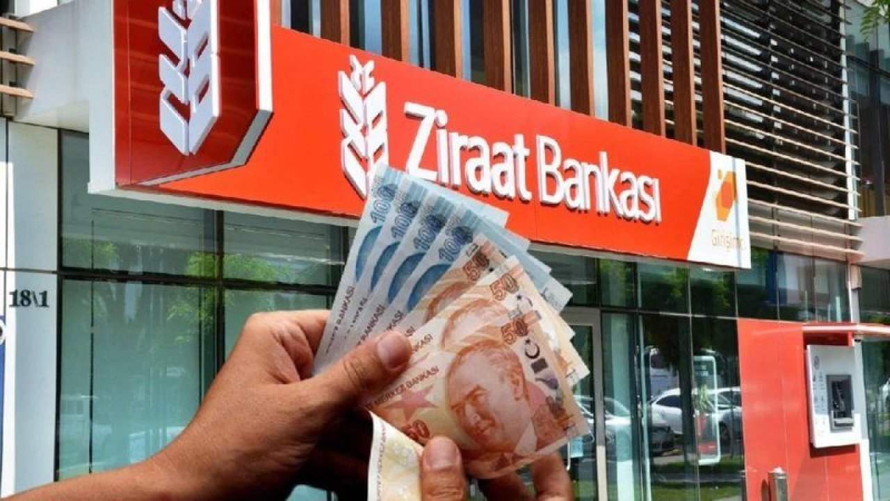 Hala en uygun kredi kamu bankalarında: Ziraat Bankası açıkladı, 100 bin TL nakit desteği için başvurular başladı! Sakın kaçırmayın!