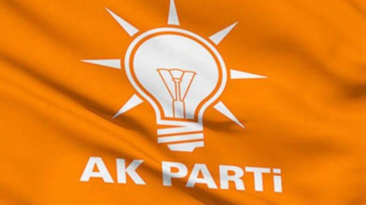 Gaziantep Ak Parti Şahinbey’de şok istifalar!