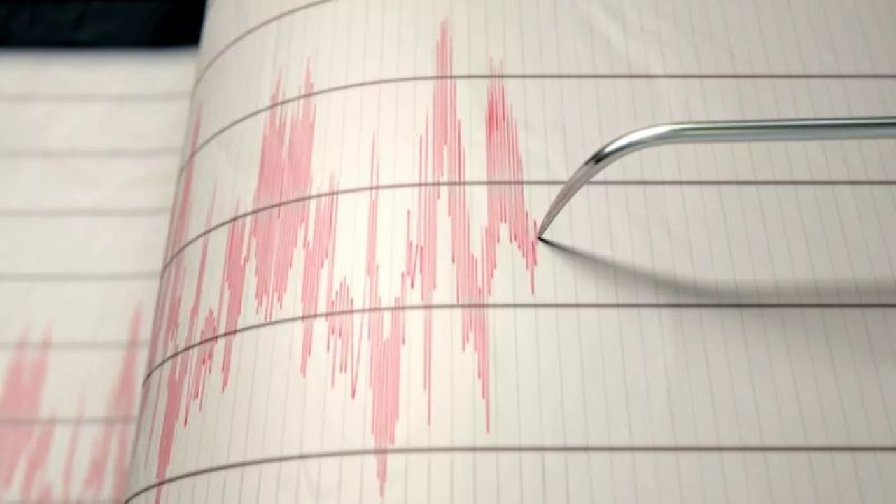 Kandilli Rasathanesi ile AFAD açıklamayı yaptı: Saat 05.55’te deprem oldu! İşte 31 Ağustos Gaziantep ve çevresindeki son depremler