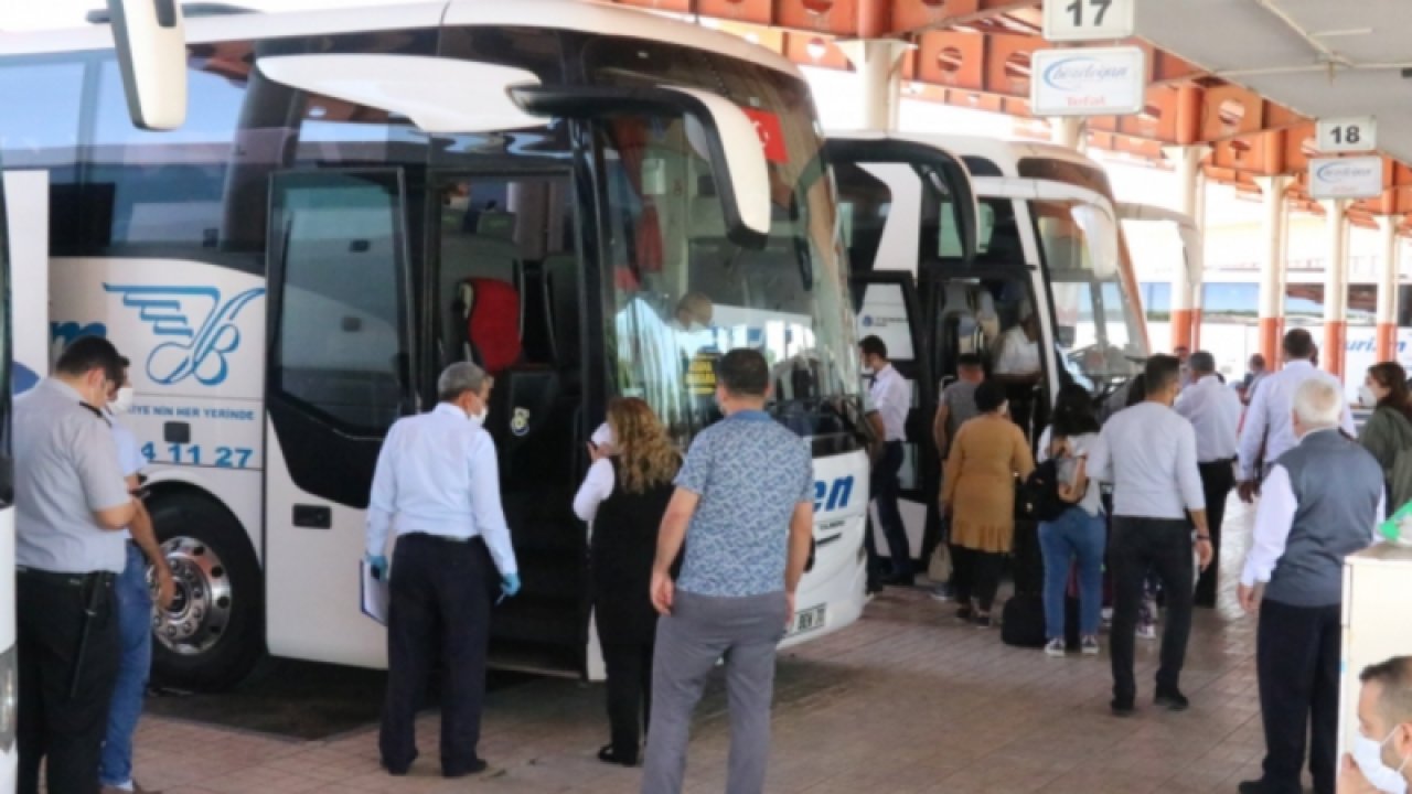 Gaziantep Şehirler Arası Otobüs bilet fiyatları arttı, satışlar yüzde 50 düştü... Gaziantep İstanbul Bilet Fiyatı Ne Kadar?