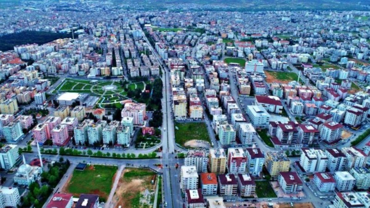 Gaziantep’in o ilçesi de il olmaya aday: Gerekli bütün şartları sağlıyor… Gözler, Meclis’te!