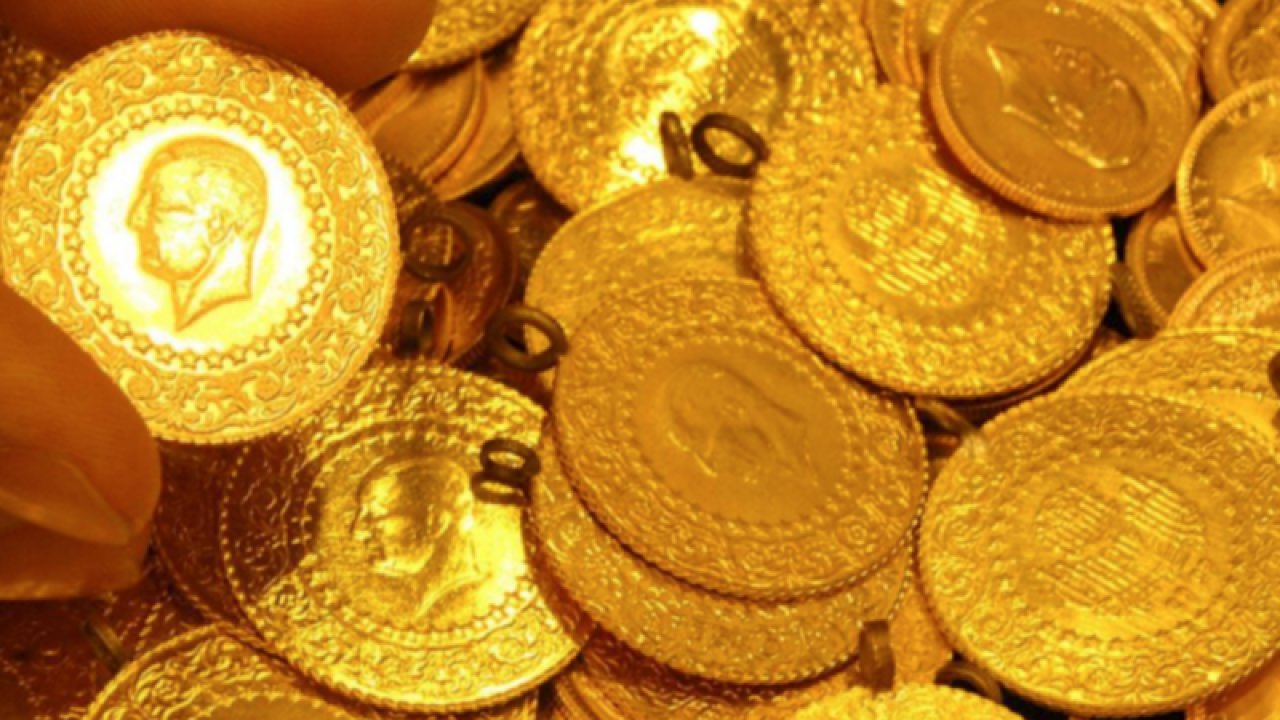 1 Eylül Cuma 2023 Bugün çeyrek, gram altın fiyatları ne kadar oldu? 1 Eylül 2023 Cuma Tam Altın Ne Kadar? Yarım Altın Ne kadar?