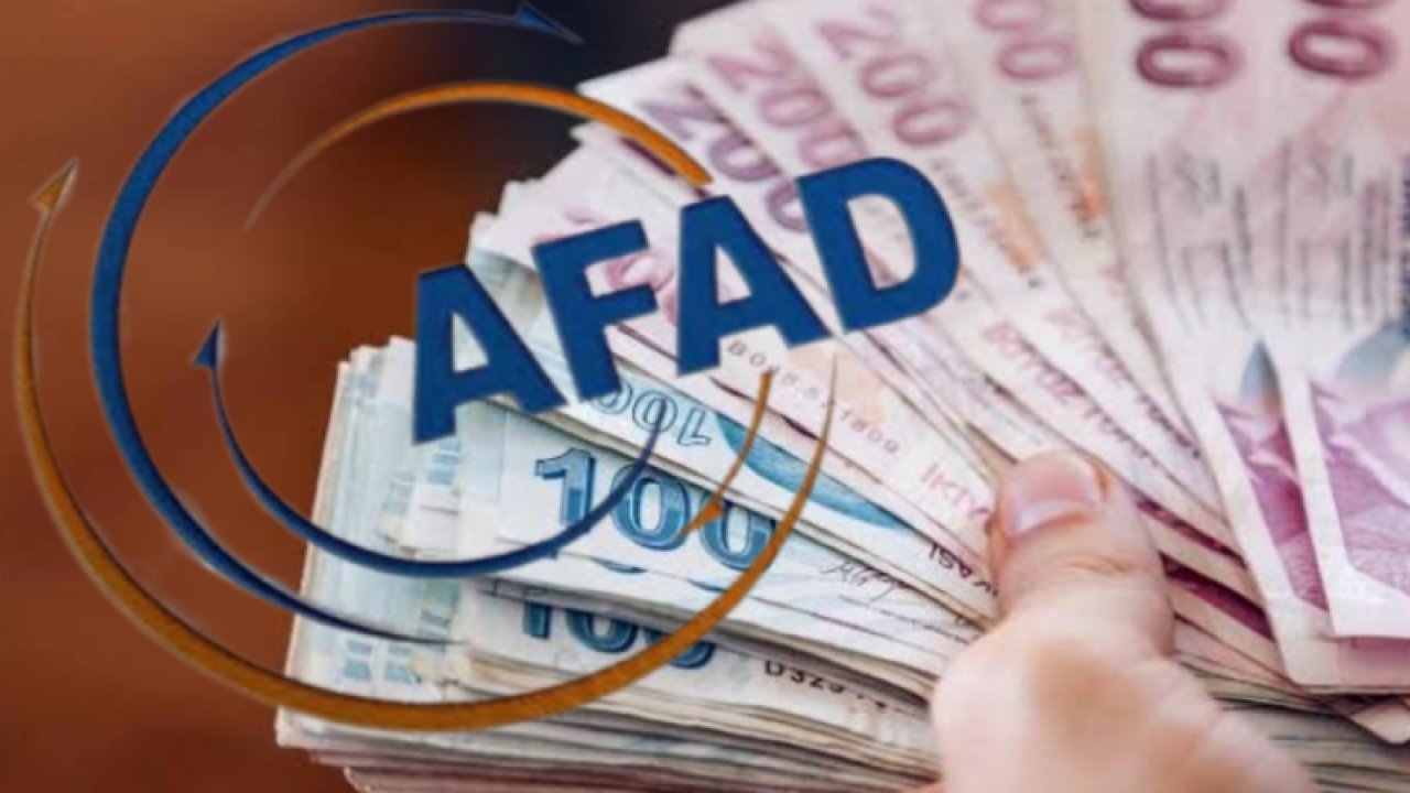 AFAD'da 10 bin krizi! Gaziantep'te Depremde sonra yatırılacak olan 10 Bin TL'yi yaklaşık 15 Bin Kişi Alamadı