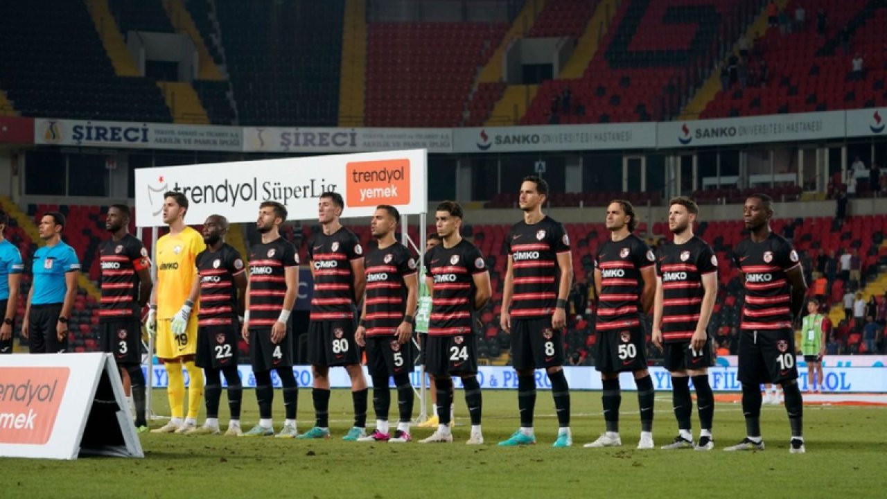 Gaziantep FK için Galatasaray'ı YENMEK Zor ama imkansız değil!