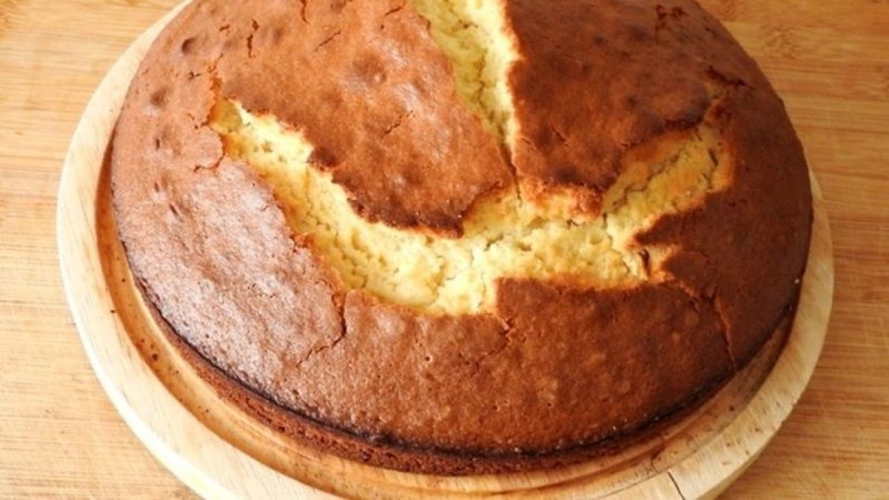 Kabarmayan kek kalmıyor.. Puf puf kabaran keklerin sırrını 11 yıllık aşçı açıkladı