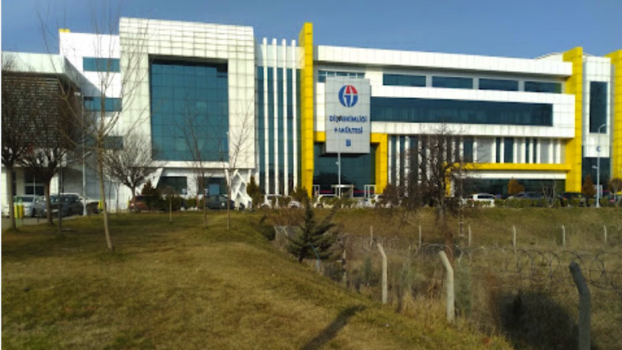 Gaziantep Üniversitesi Diş Hekimliği Fakültesi Dekanlığına Yeni Atama