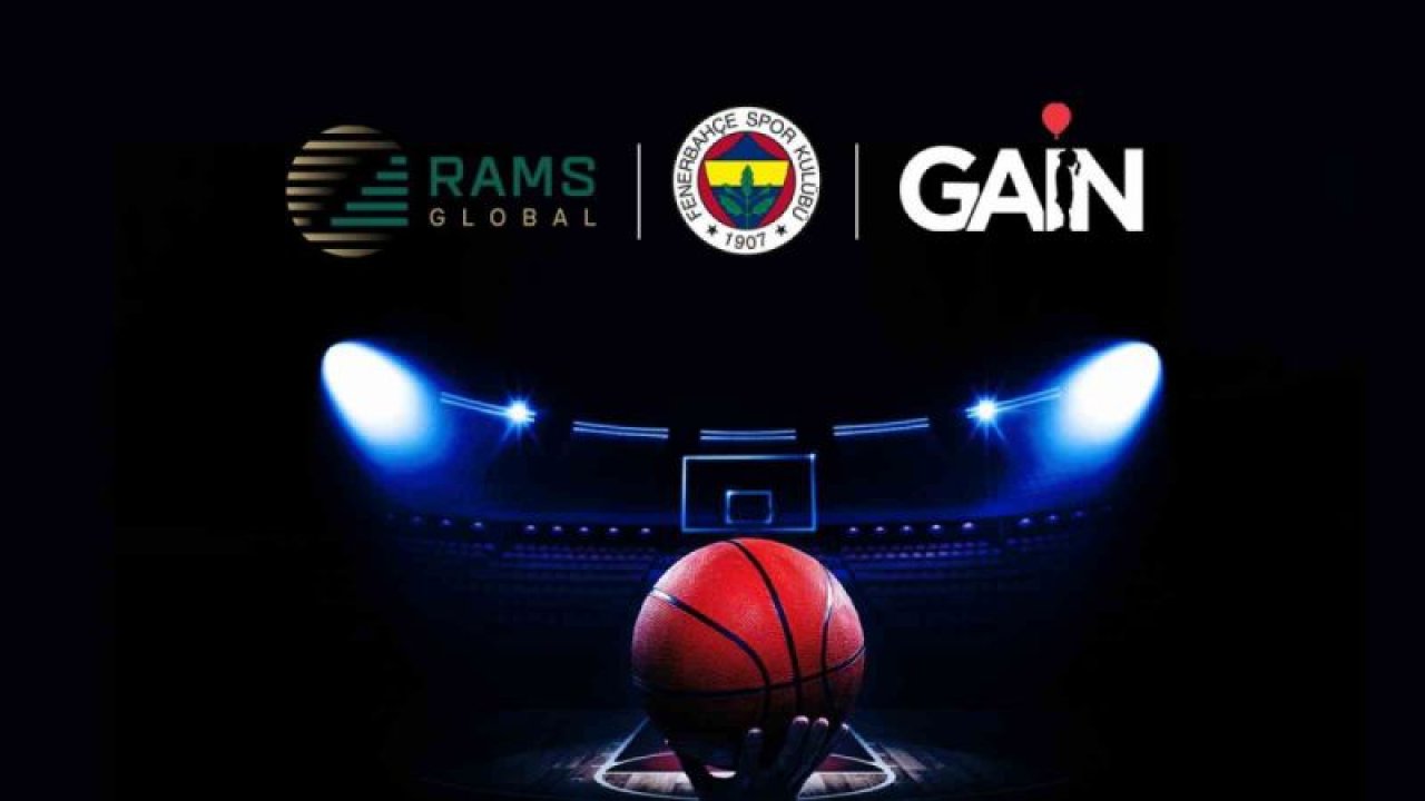 RAMS Global ile Fenerbahçe arasında sponsorluk anlaşması