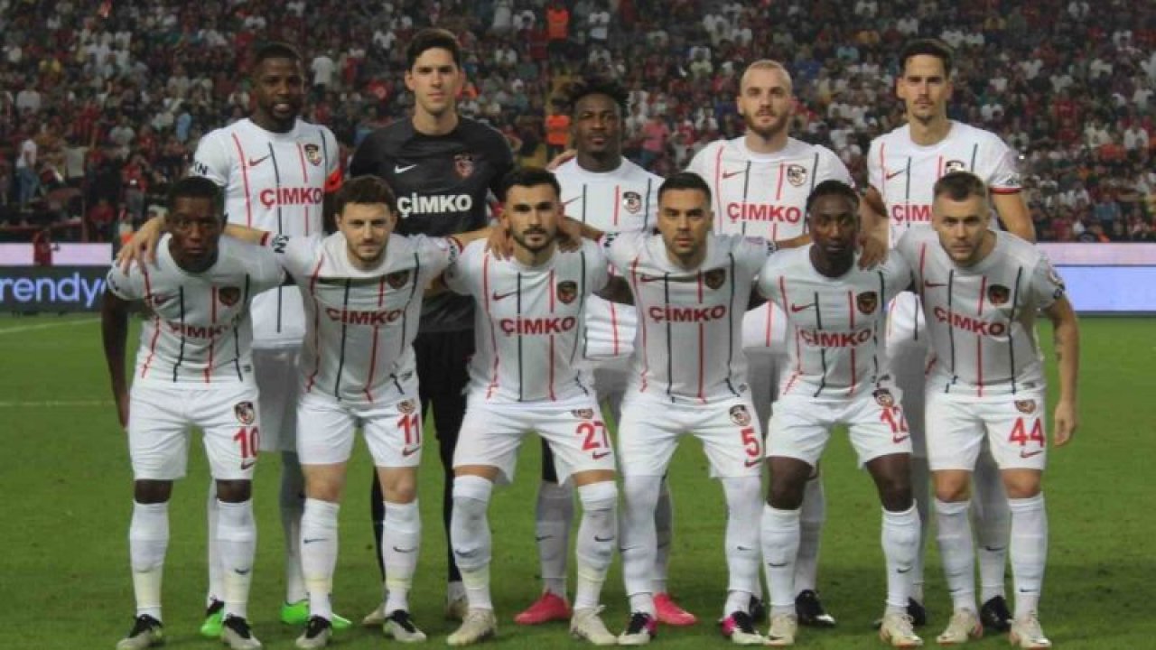 Gaziantep FK Çok Kötü! Gaziantep FK en kötü Süper Lig başlangıcını yaptı... İşte Gaziantep FK'nın Yıllara Göre İstatistikleri