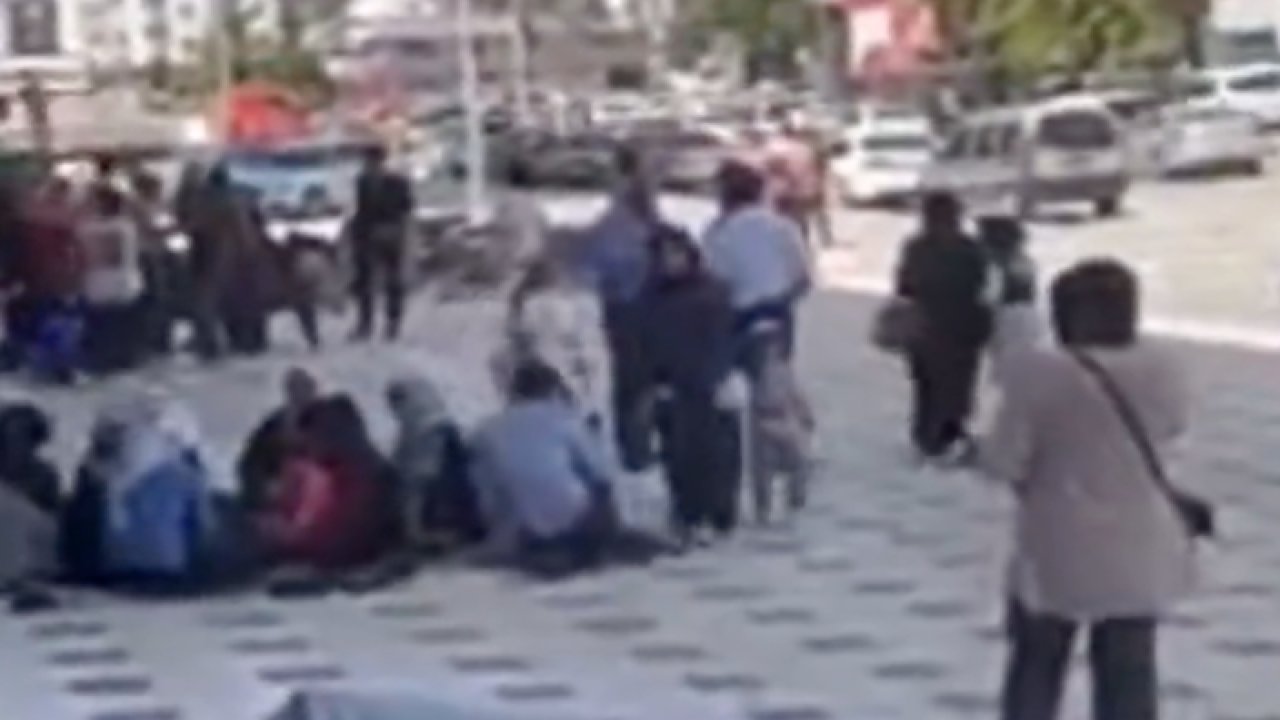 Gaziantep'in tamamı hastanelik! Sosyal Medyada Gaziantep'te Çekilen Video Gündem Oldu!