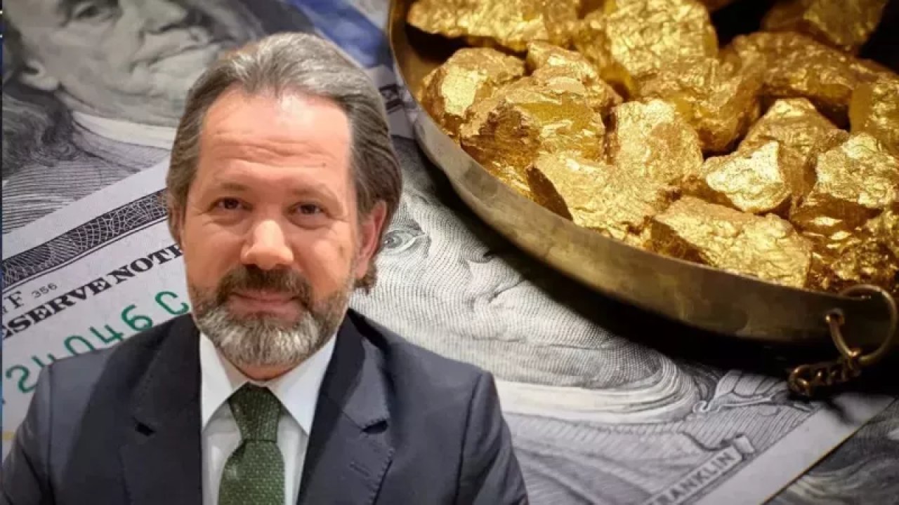 Ünlü ekonomist ters köşe yaptı! Euro, altın, dolar yatırımcıları aman dikkat!.. İslam Memiş “Ekim ayında dananın kuyruğu kopacak!”
