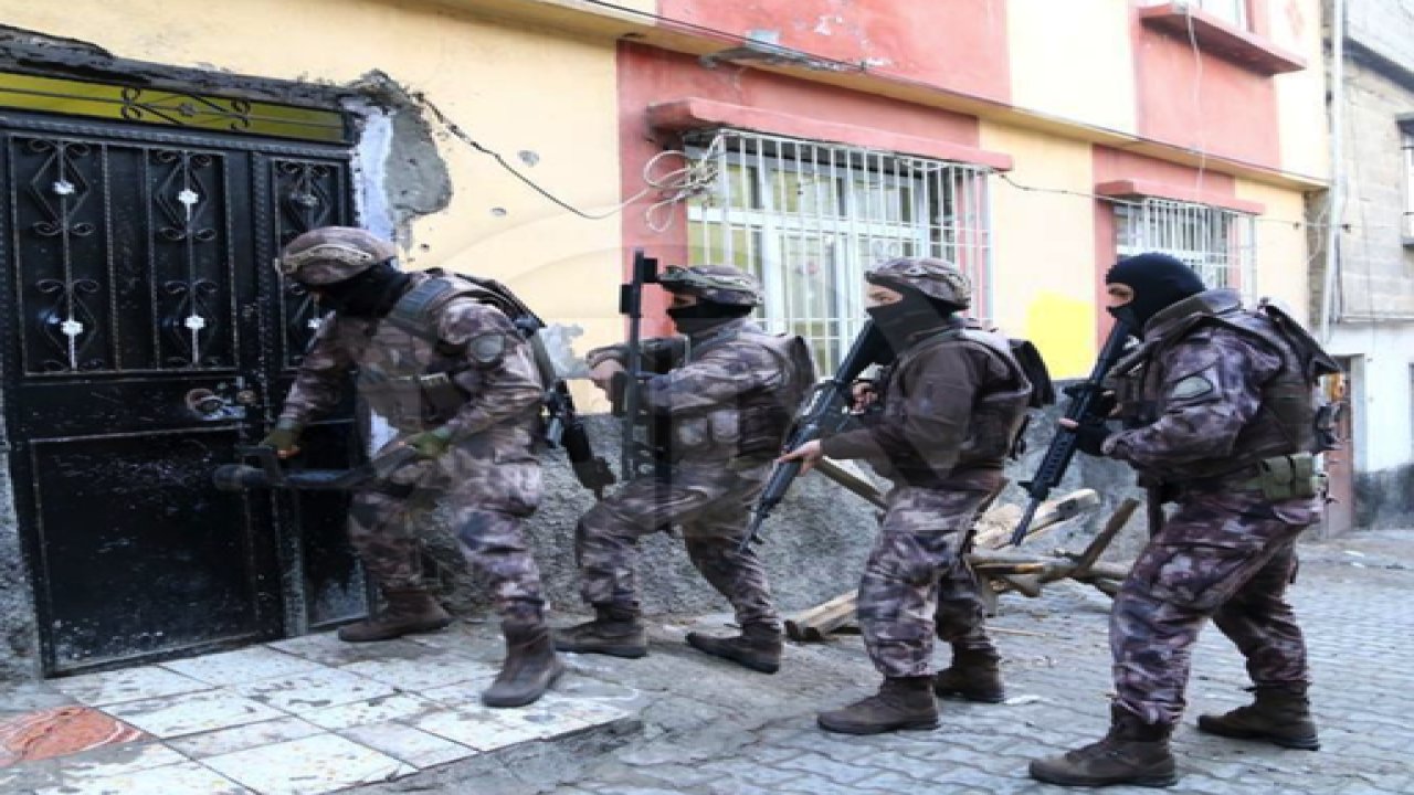 Gaziantep'te Uyuşturucu Operasyonlarında 1 AYDA 150 KİŞİ TUTUKLANDI
